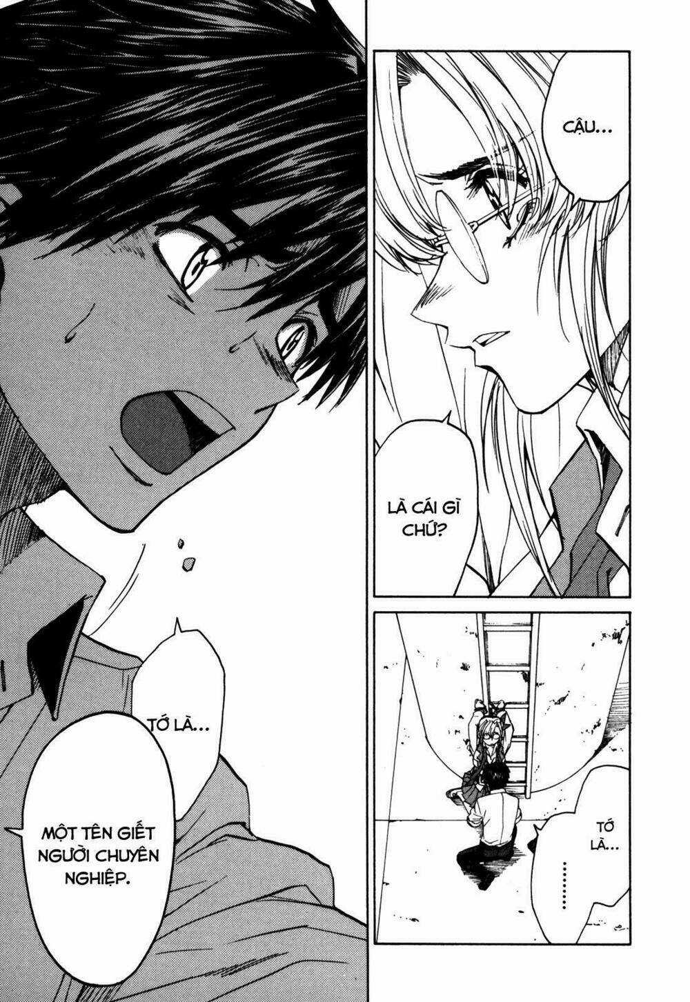 Full Metal Panic! Sigma Chapter 24 trang 12