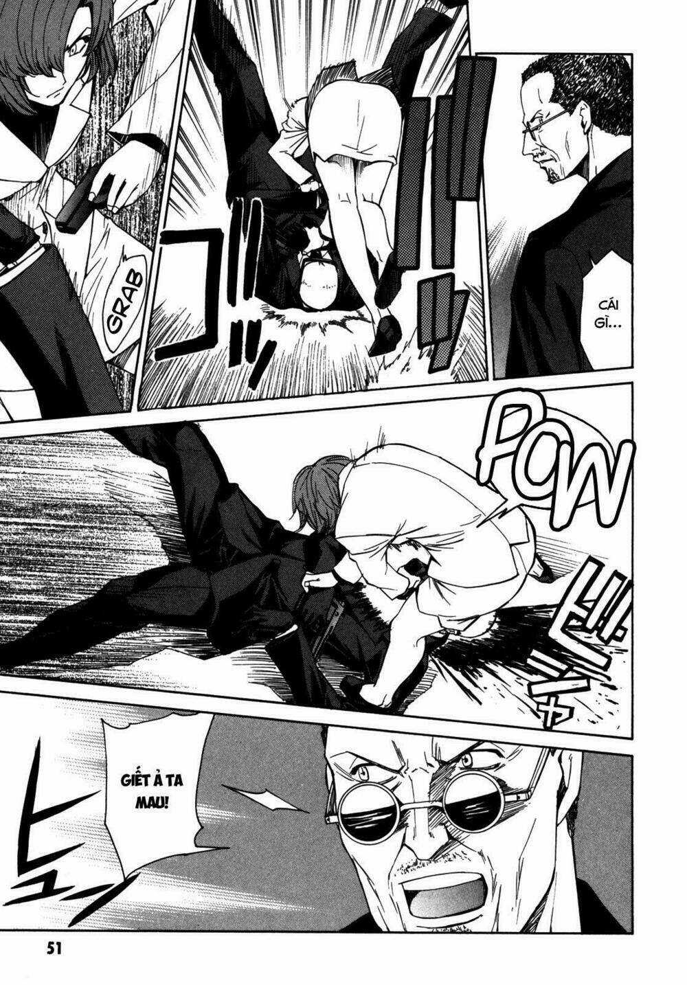 Full Metal Panic! Sigma Chapter 24 trang 18