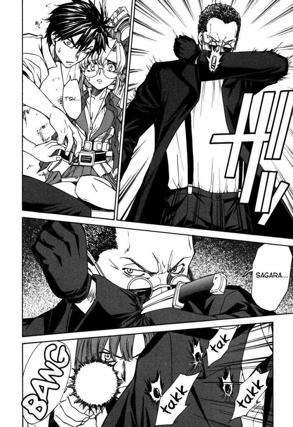 Full Metal Panic! Sigma Chapter 24 trang 19