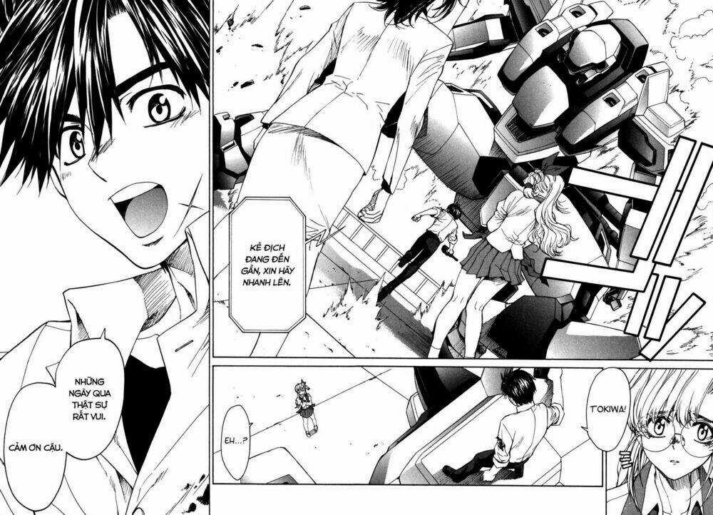 Full Metal Panic! Sigma Chapter 24 trang 25