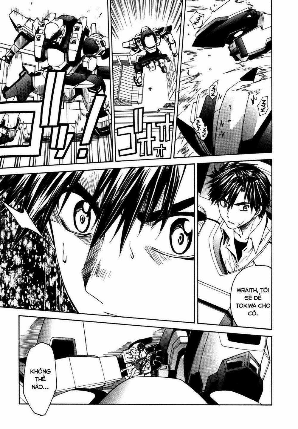 Full Metal Panic! Sigma Chapter 24 trang 27