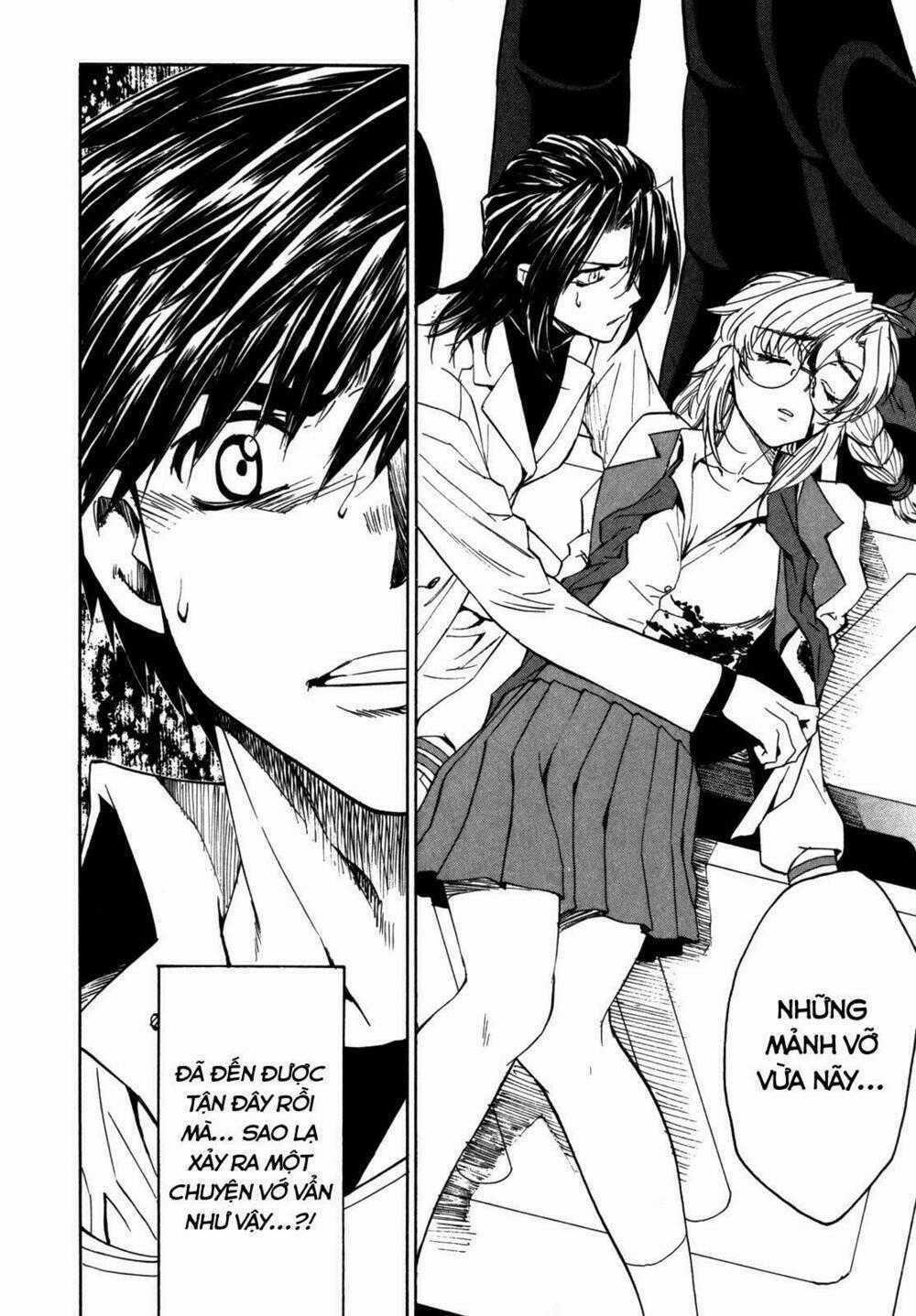 Full Metal Panic! Sigma Chapter 24 trang 28