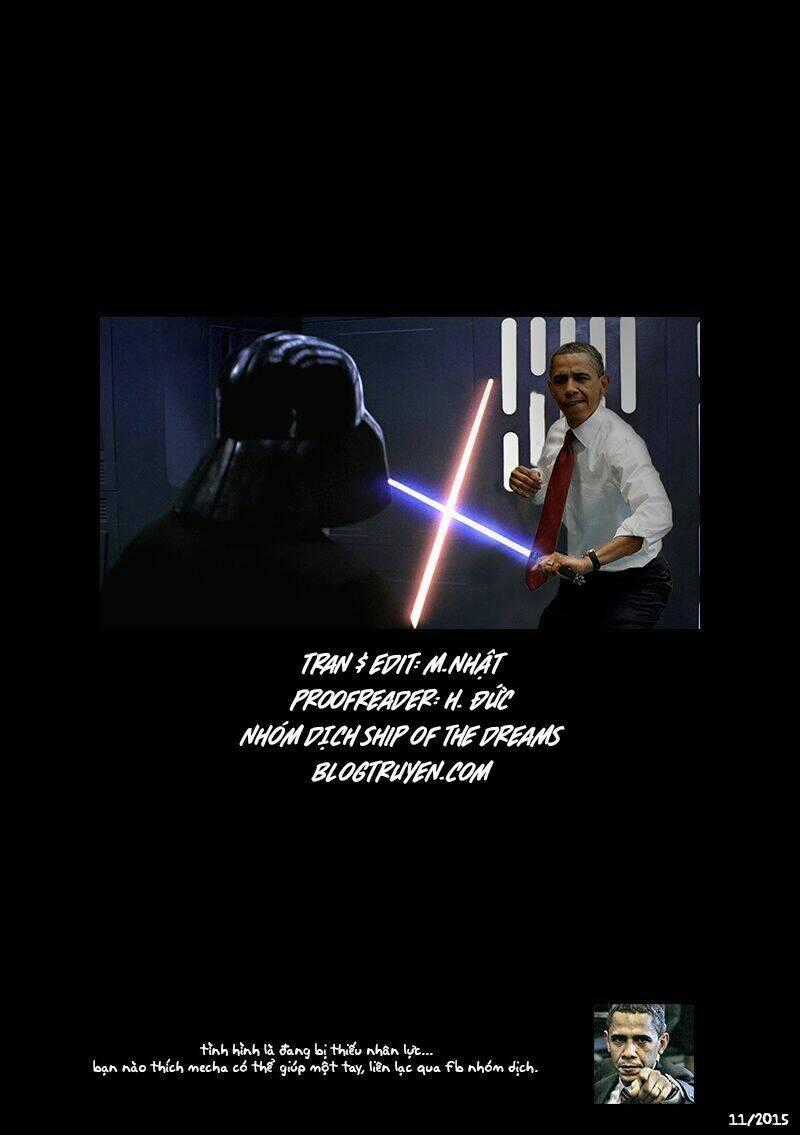 Full Metal Panic! Sigma Chapter 24 trang 29