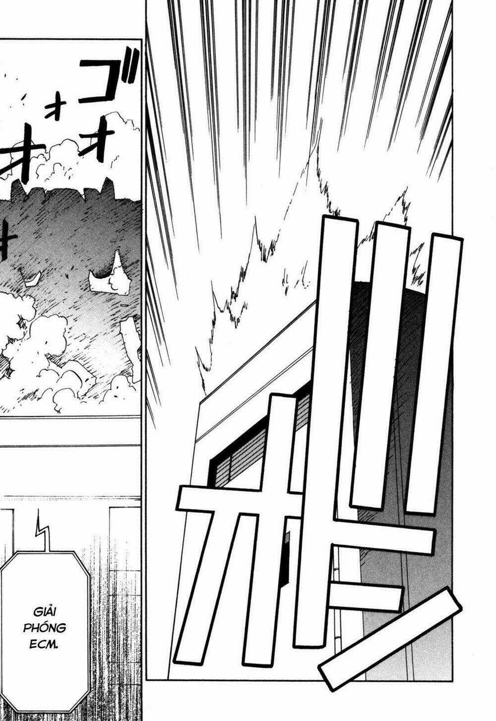 Full Metal Panic! Sigma Chapter 24 trang 8