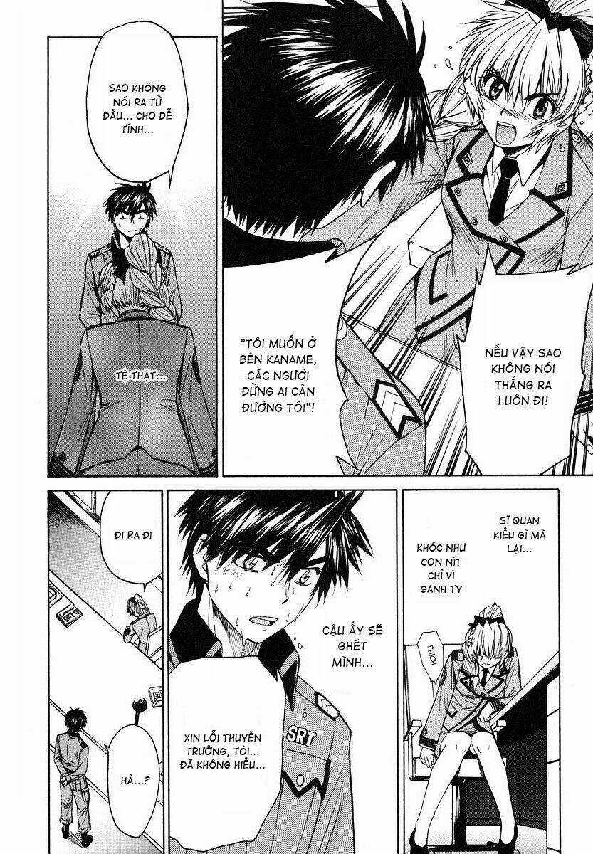 Full Metal Panic! Sigma Chapter 3 trang 14