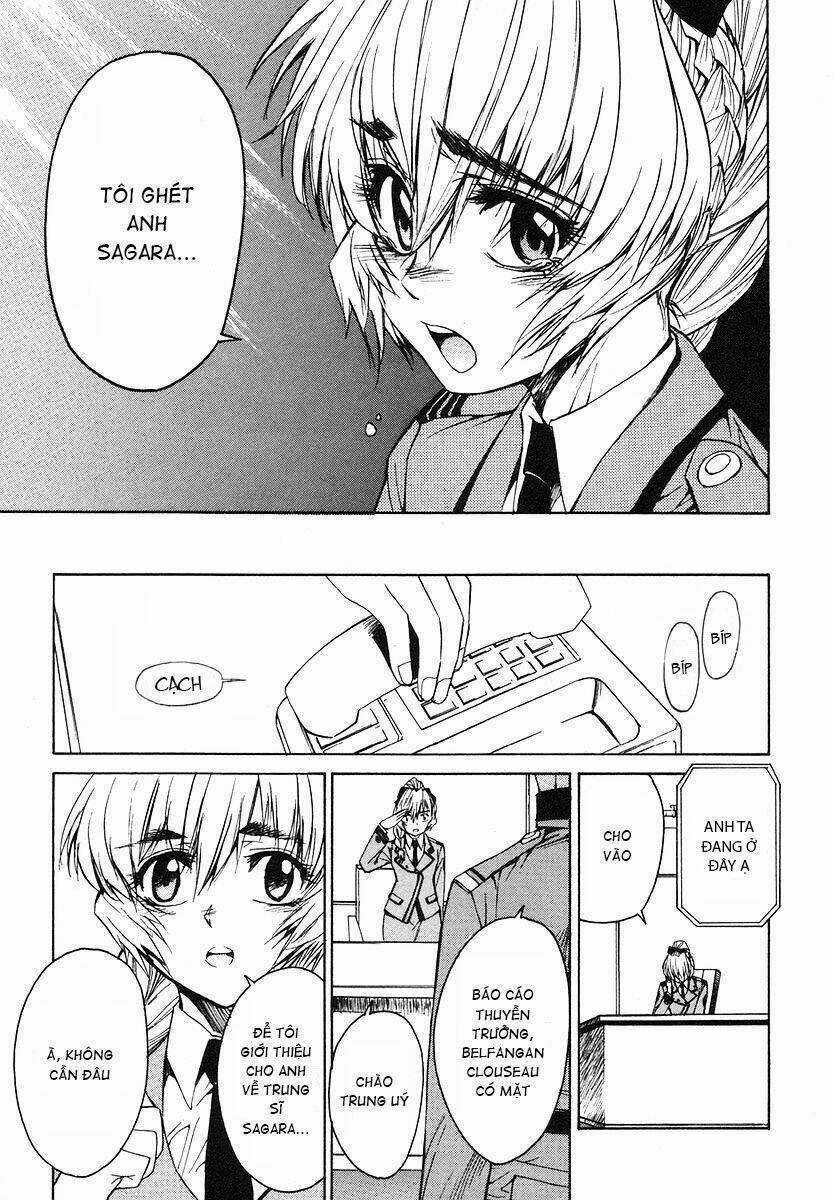 Full Metal Panic! Sigma Chapter 3 trang 15