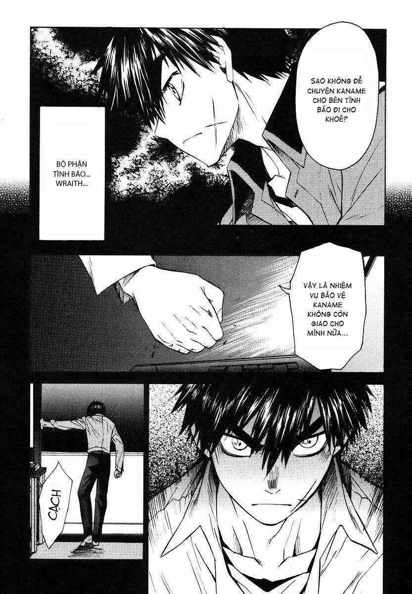 Full Metal Panic! Sigma Chapter 3 trang 18