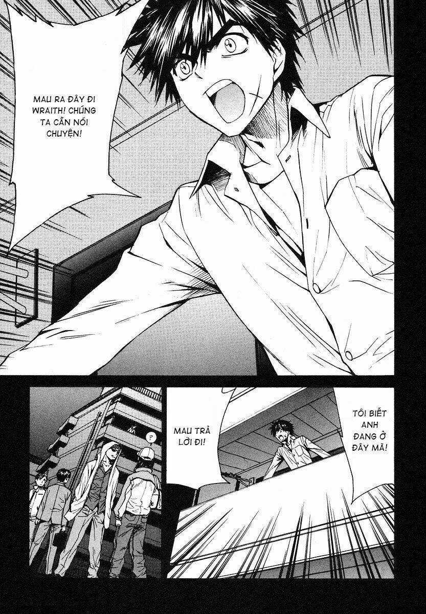 Full Metal Panic! Sigma Chapter 3 trang 19