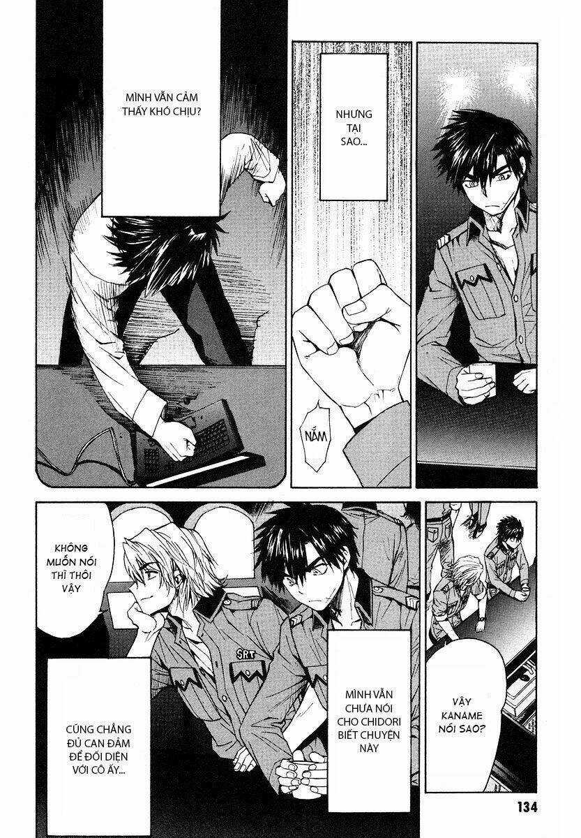 Full Metal Panic! Sigma Chapter 3 trang 24