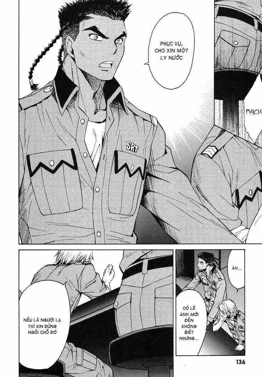 Full Metal Panic! Sigma Chapter 3 trang 26