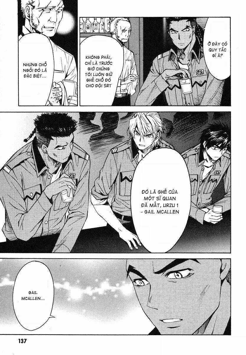 Full Metal Panic! Sigma Chapter 3 trang 27