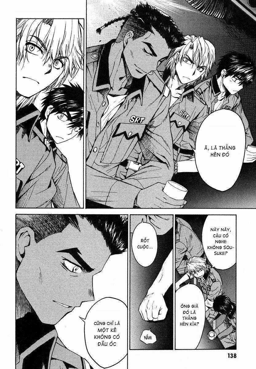 Full Metal Panic! Sigma Chapter 3 trang 28