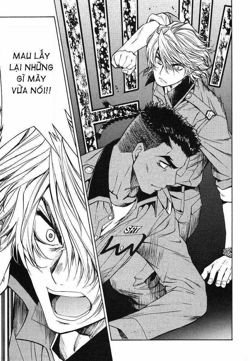 Full Metal Panic! Sigma Chapter 3 trang 29