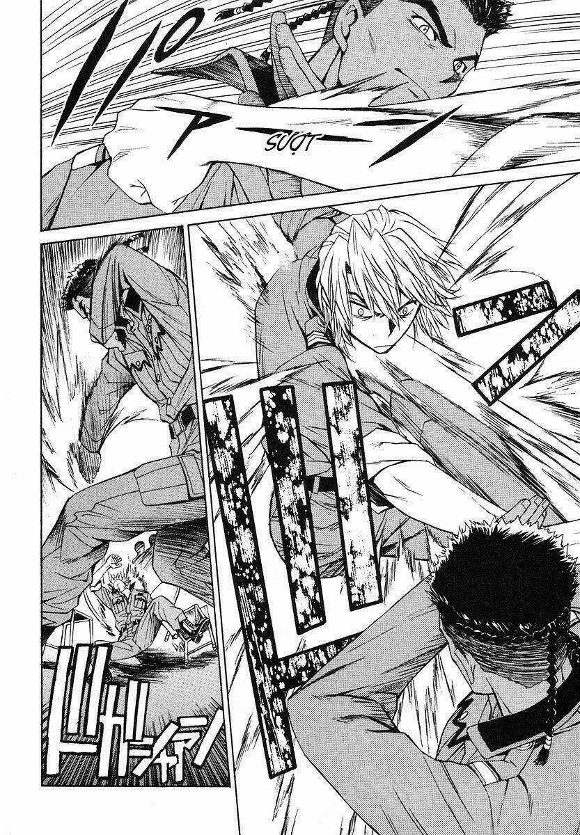 Full Metal Panic! Sigma Chapter 3 trang 30