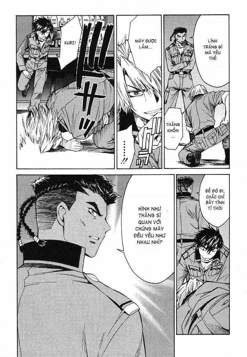 Full Metal Panic! Sigma Chapter 3 trang 31