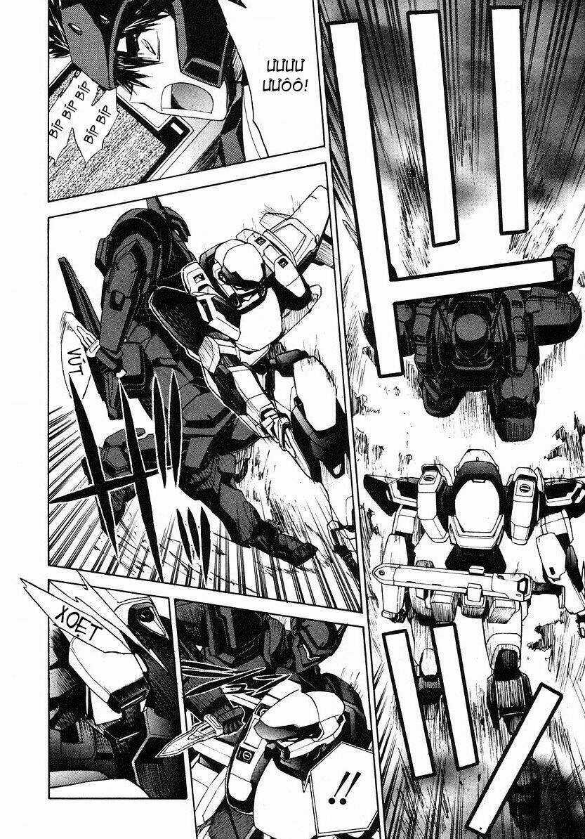 Full Metal Panic! Sigma Chapter 3 trang 38