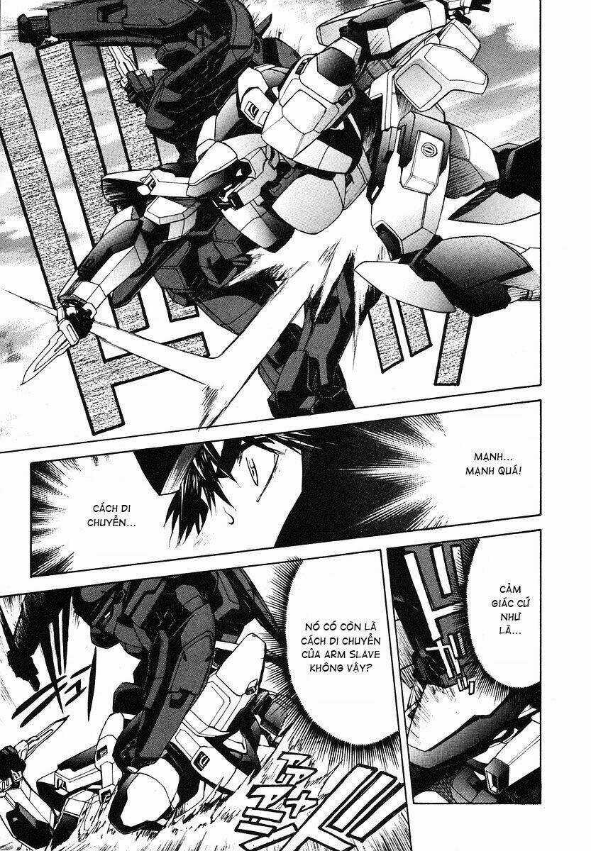 Full Metal Panic! Sigma Chapter 3 trang 39