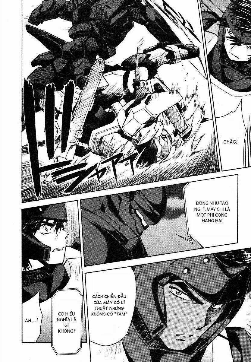 Full Metal Panic! Sigma Chapter 3 trang 40