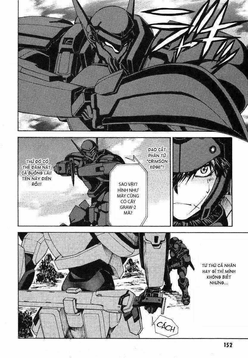 Full Metal Panic! Sigma Chapter 3 trang 42