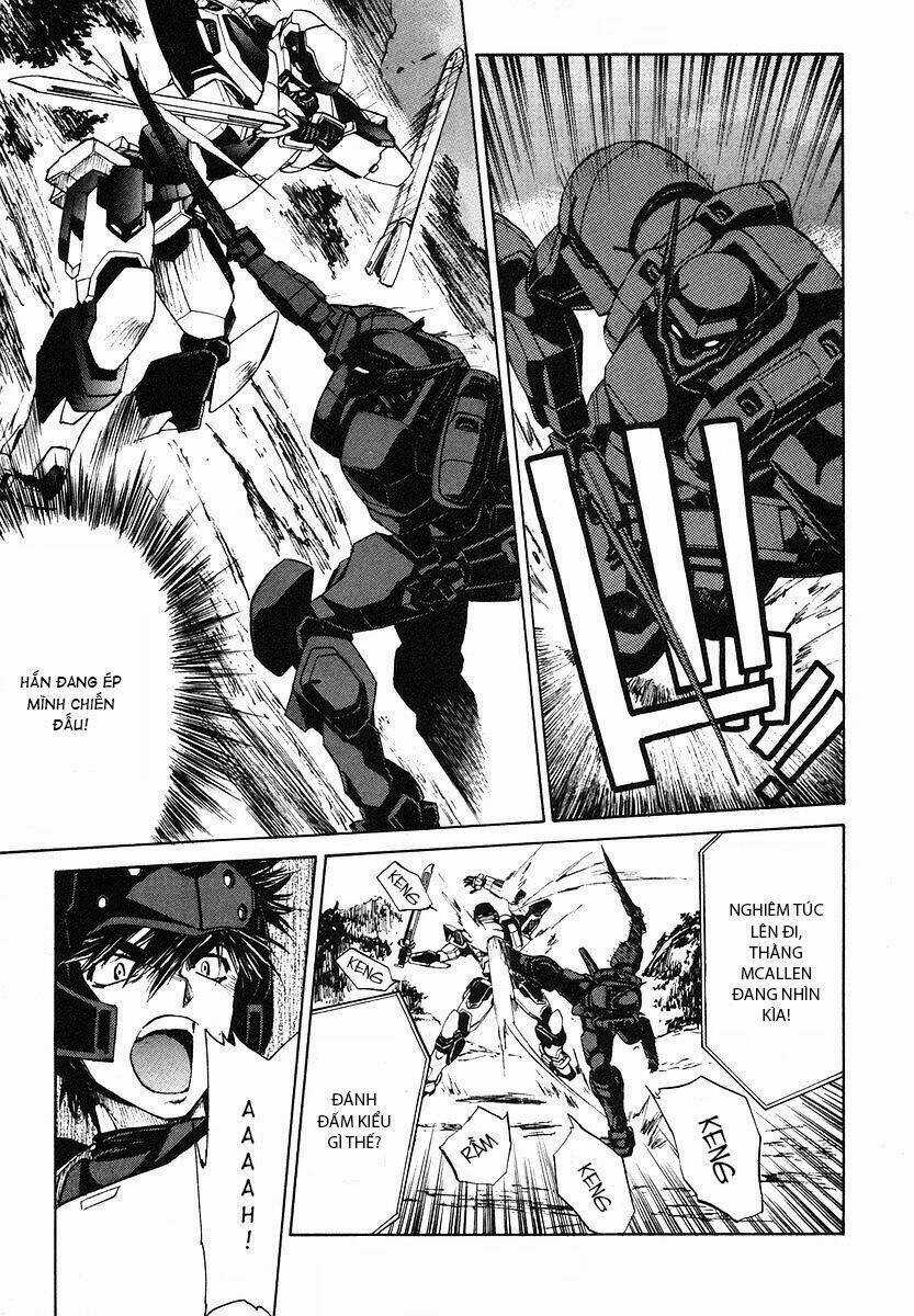 Full Metal Panic! Sigma Chapter 3 trang 43