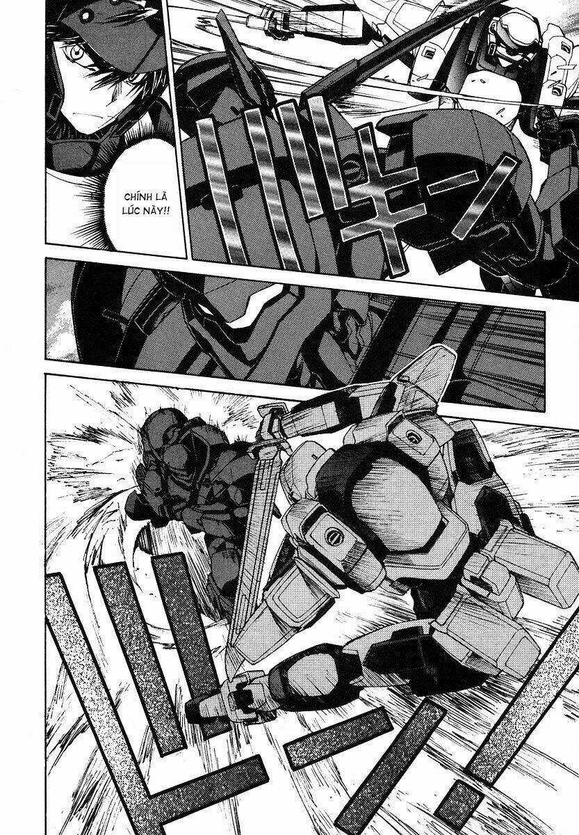 Full Metal Panic! Sigma Chapter 3 trang 44