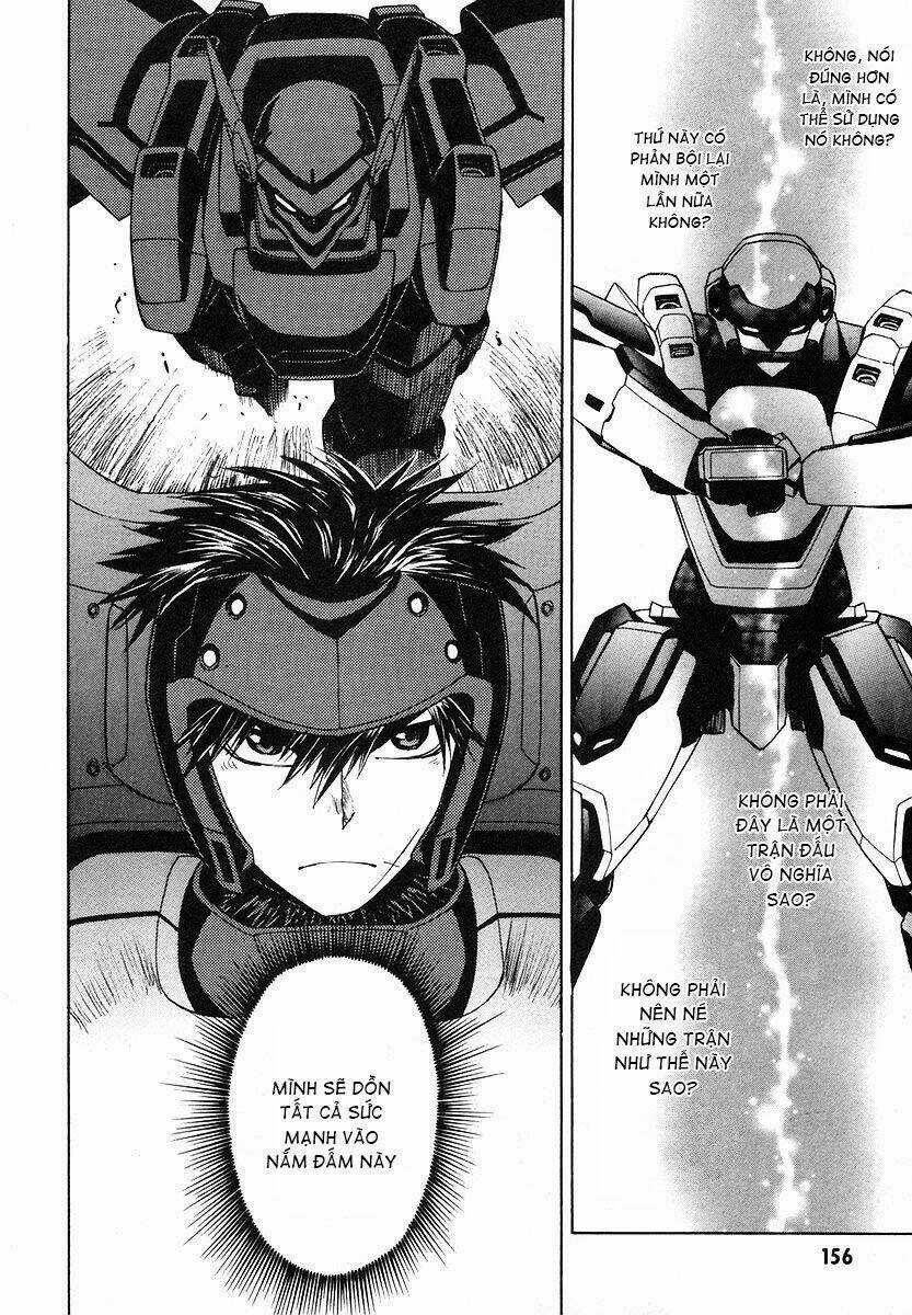 Full Metal Panic! Sigma Chapter 3 trang 46