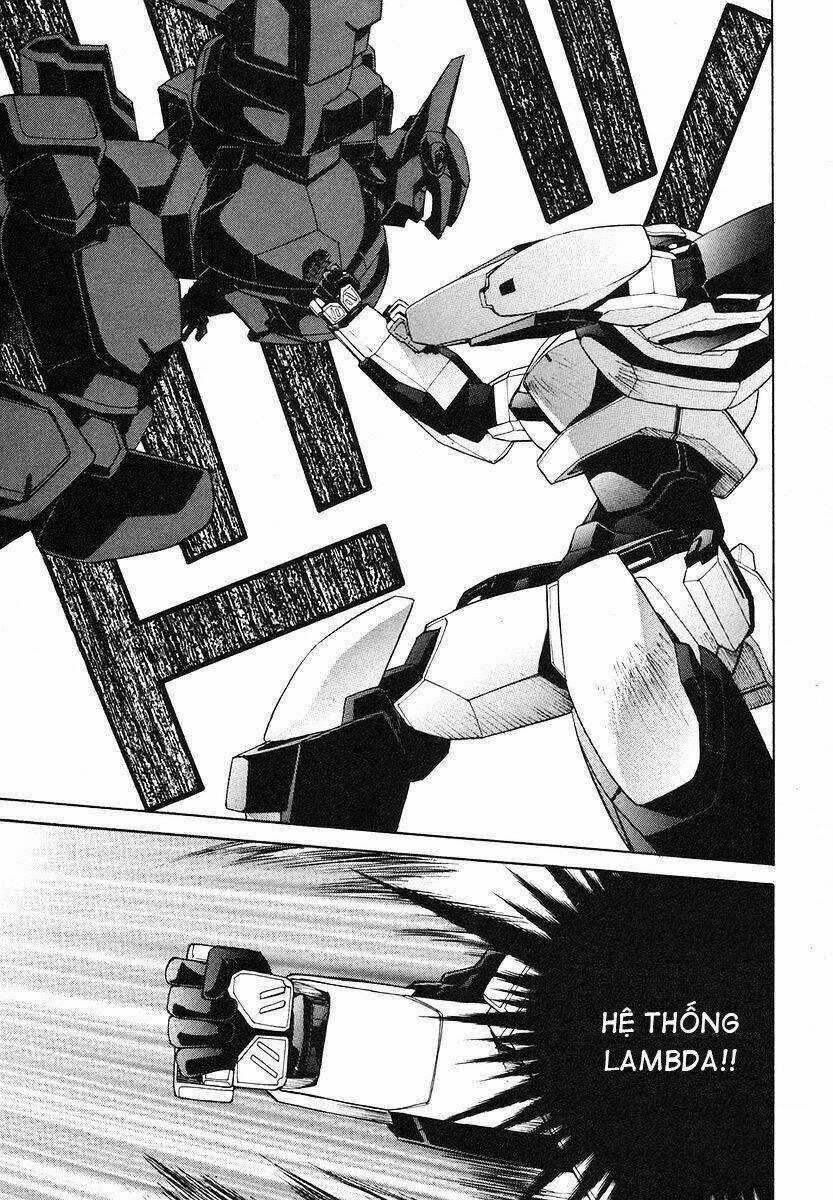 Full Metal Panic! Sigma Chapter 3 trang 47