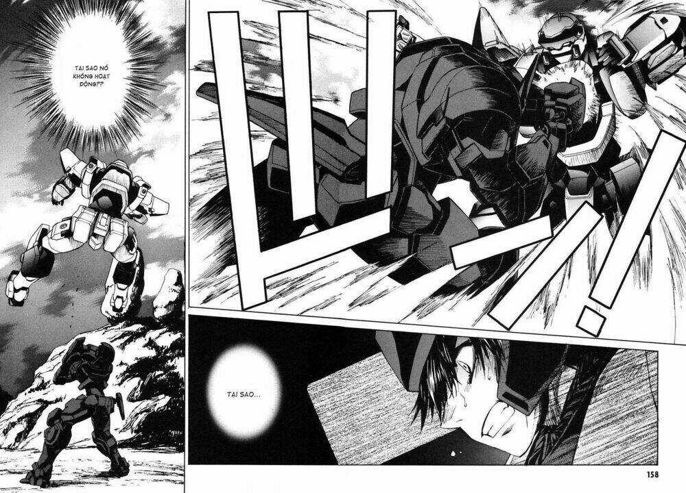 Full Metal Panic! Sigma Chapter 3 trang 48