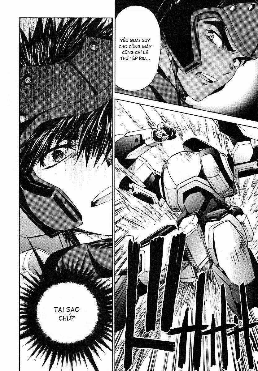 Full Metal Panic! Sigma Chapter 3 trang 49