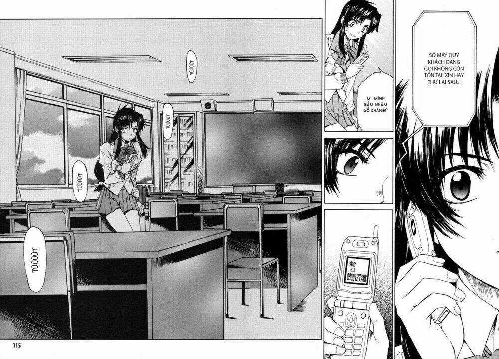 Full Metal Panic! Sigma Chapter 3 trang 5