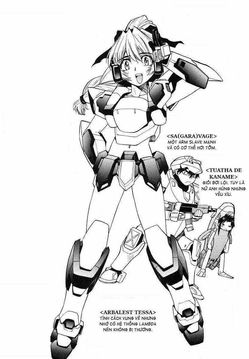 Full Metal Panic! Sigma Chapter 3 trang 51