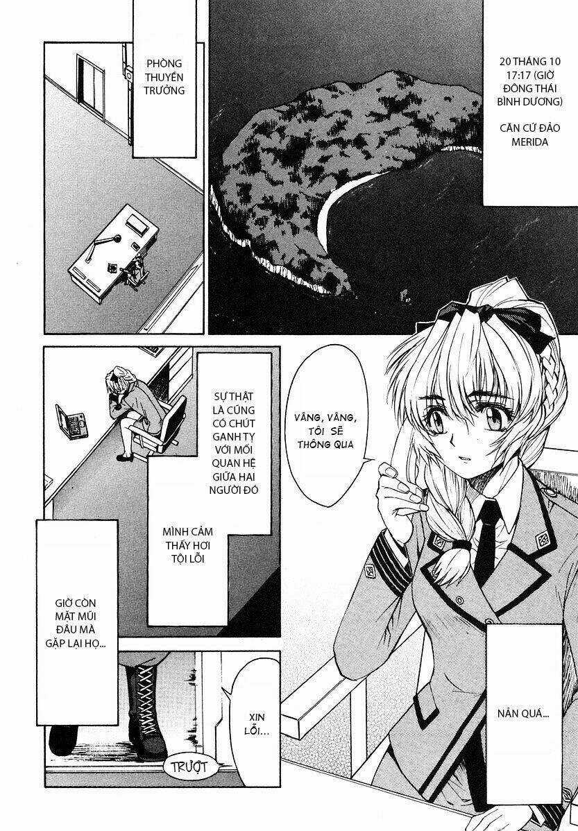 Full Metal Panic! Sigma Chapter 3 trang 6