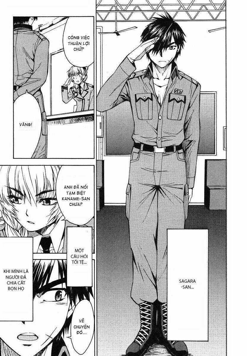 Full Metal Panic! Sigma Chapter 3 trang 7