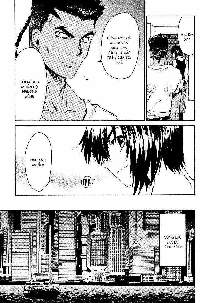 Full Metal Panic! Sigma Chapter 4 trang 24