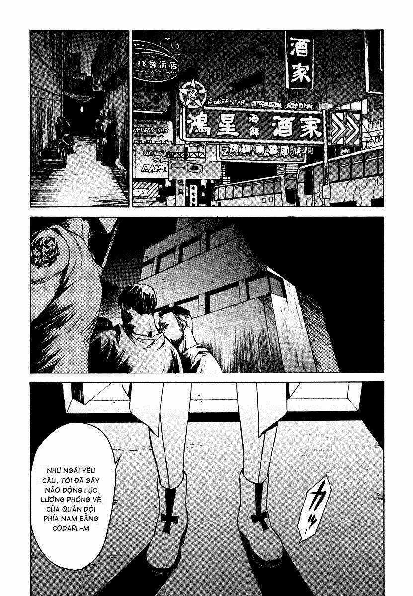 Full Metal Panic! Sigma Chapter 4 trang 25