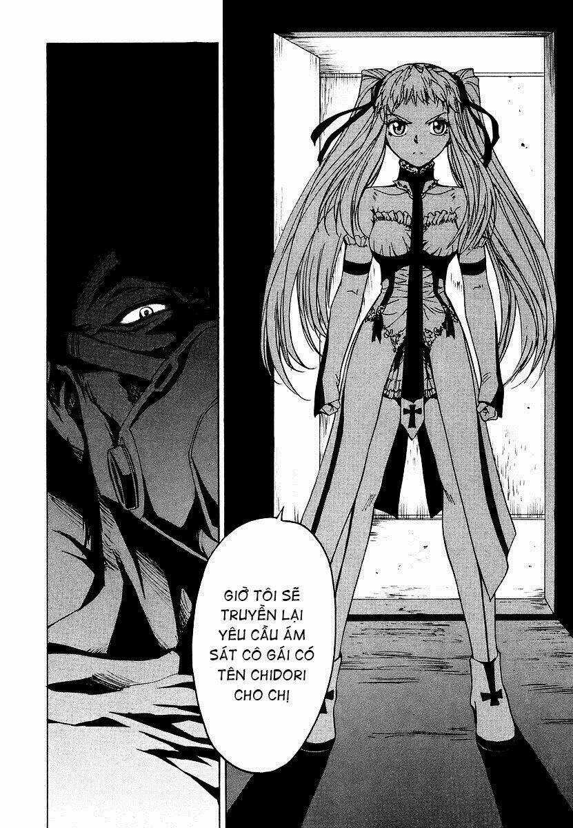 Full Metal Panic! Sigma Chapter 4 trang 27