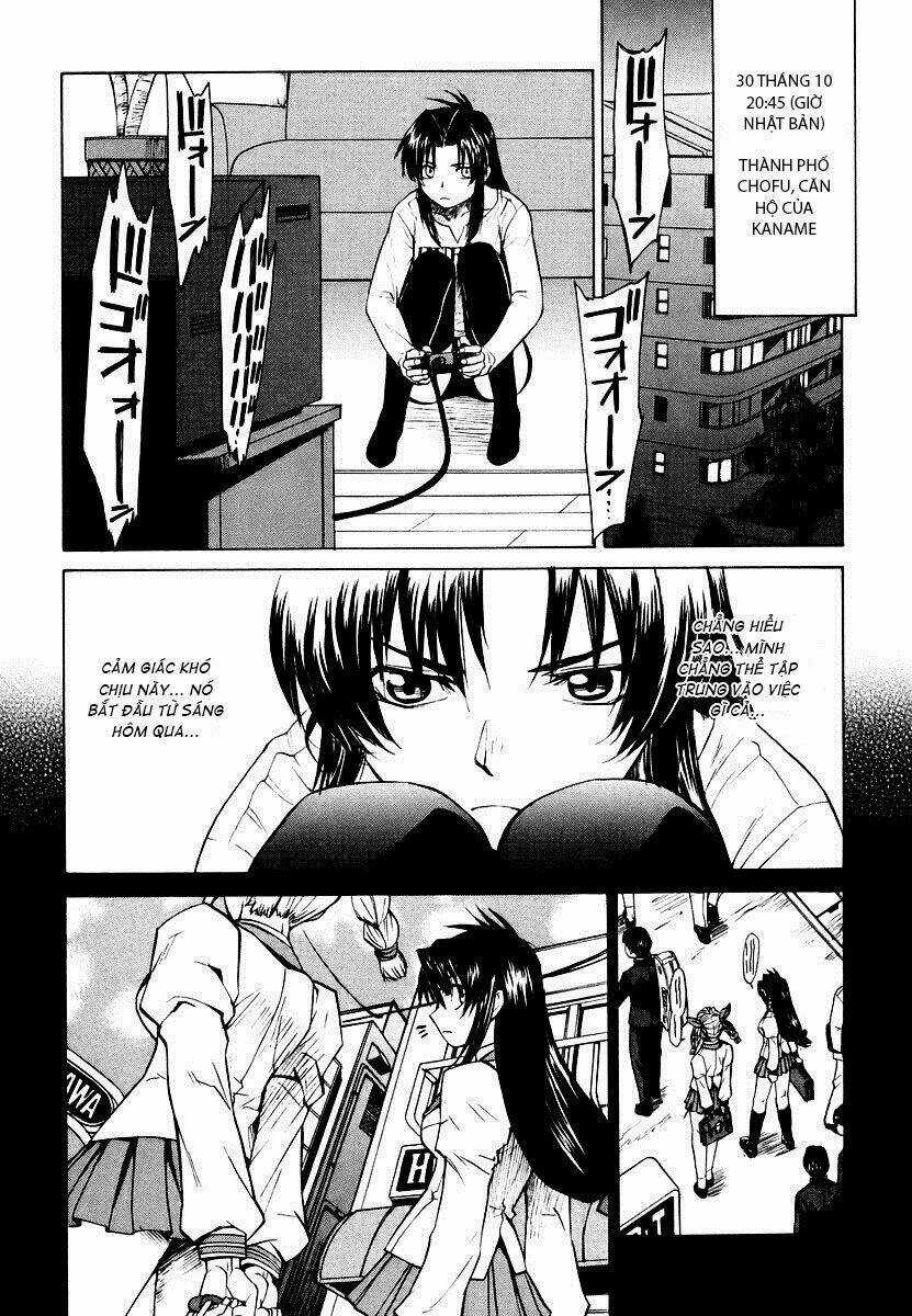 Full Metal Panic! Sigma Chapter 4 trang 28