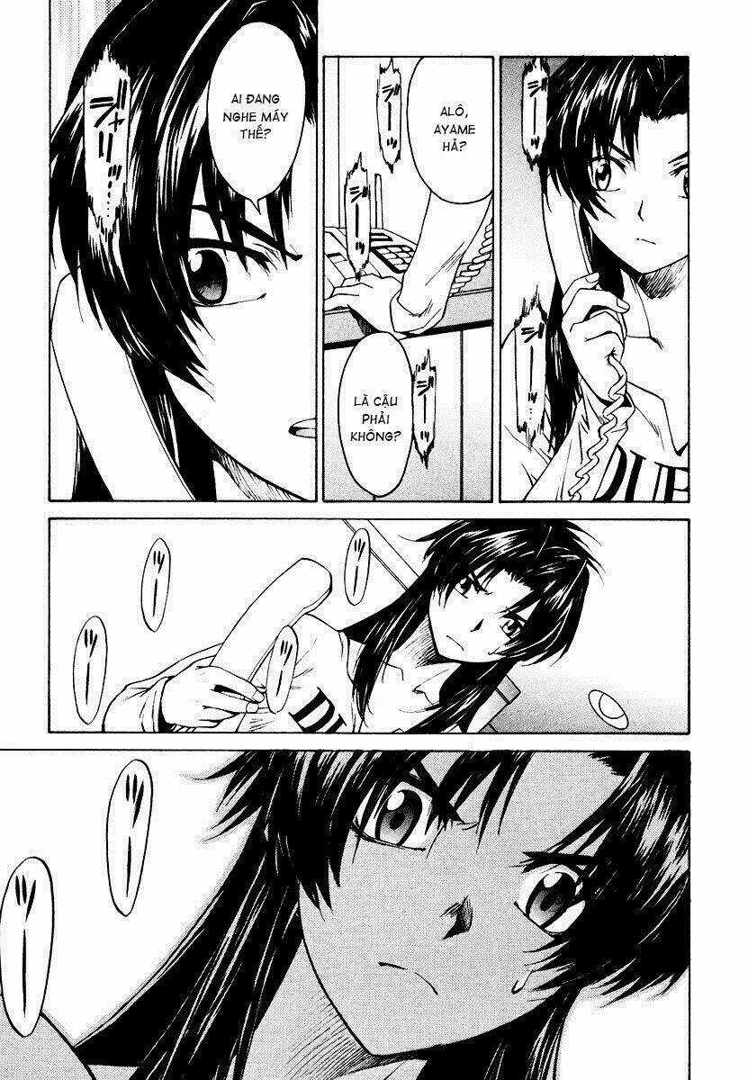 Full Metal Panic! Sigma Chapter 4 trang 30