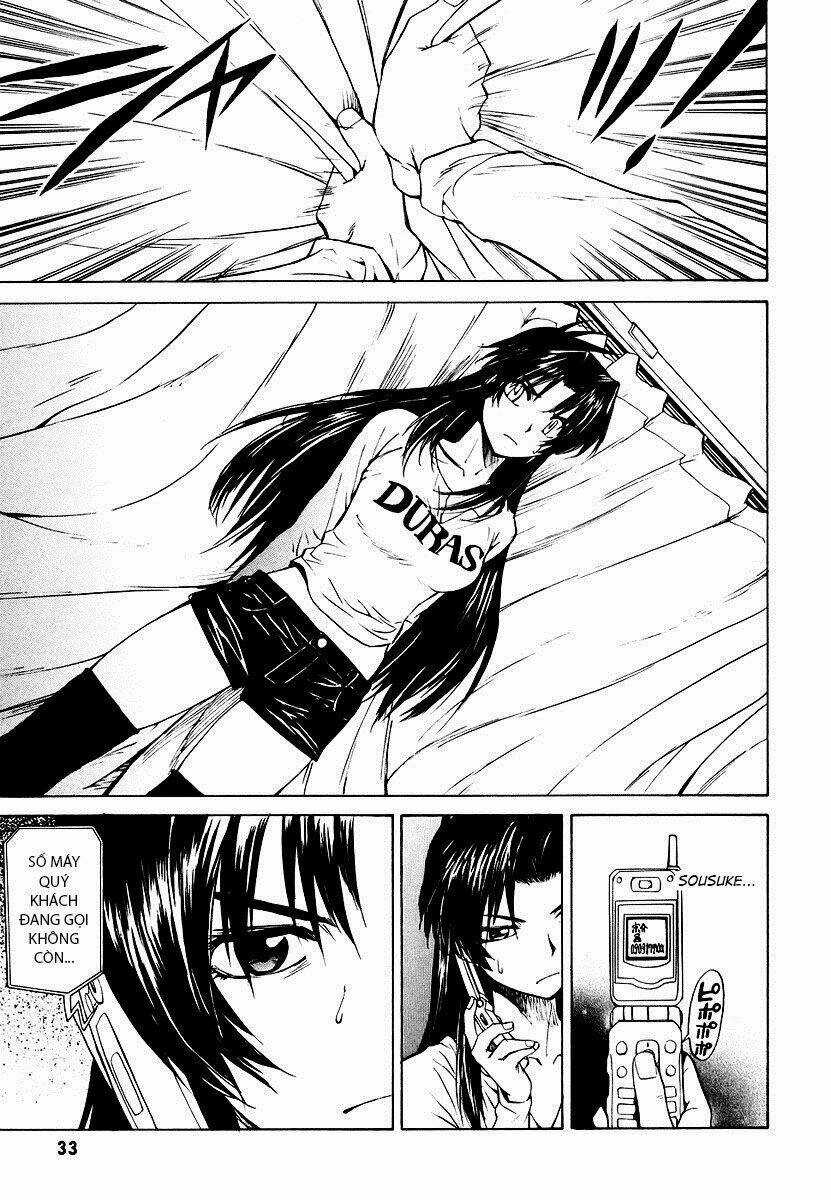 Full Metal Panic! Sigma Chapter 4 trang 32