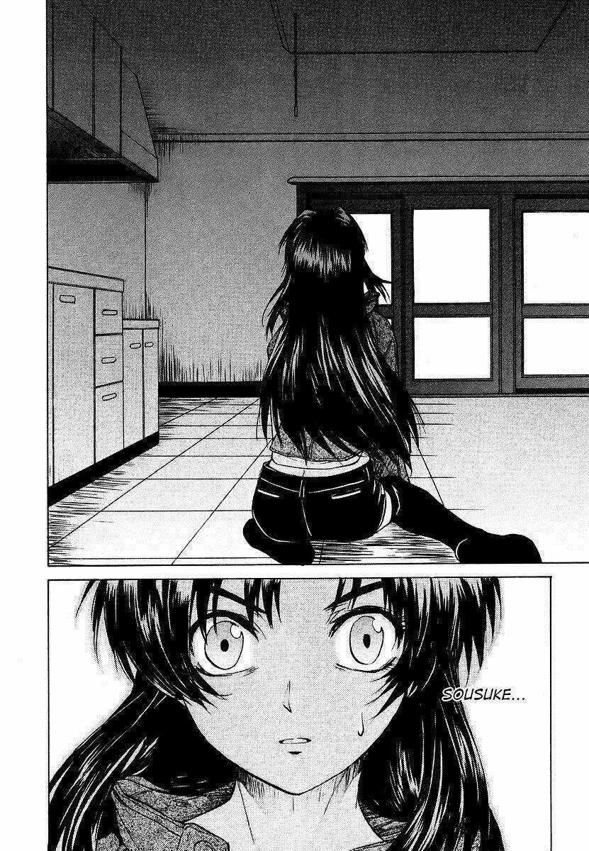 Full Metal Panic! Sigma Chapter 4 trang 35