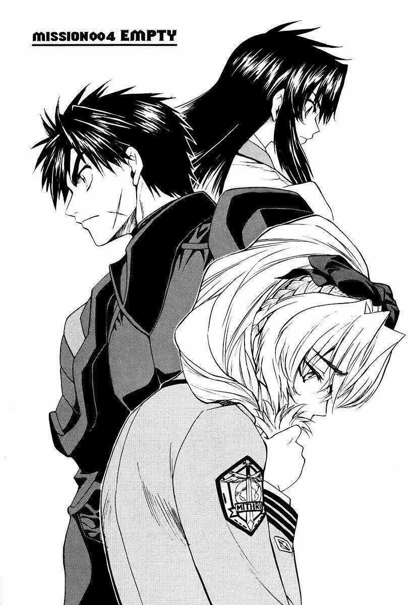Full Metal Panic! Sigma Chapter 4 trang 4