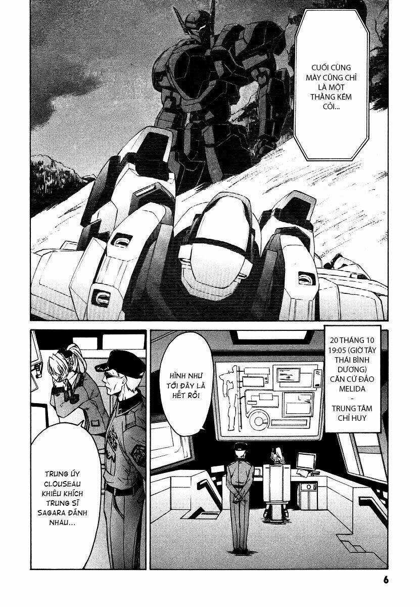 Full Metal Panic! Sigma Chapter 4 trang 5