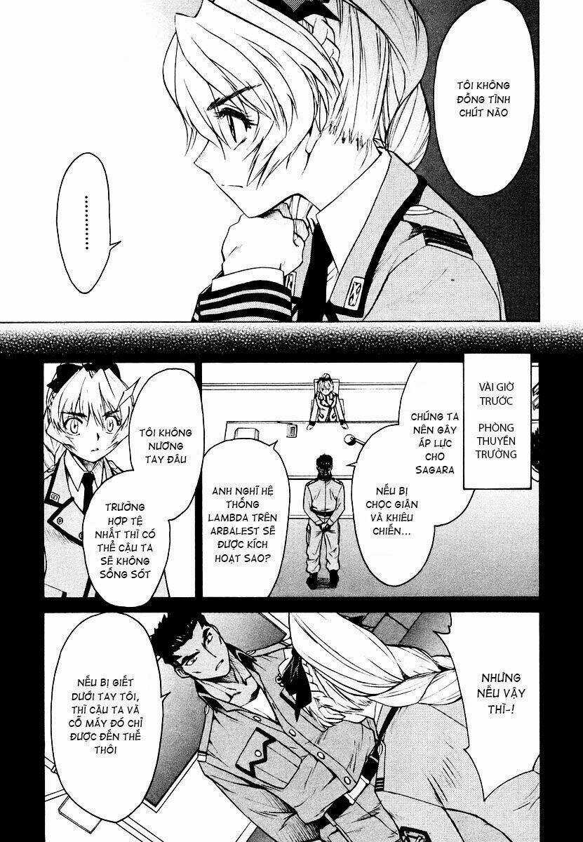 Full Metal Panic! Sigma Chapter 4 trang 6