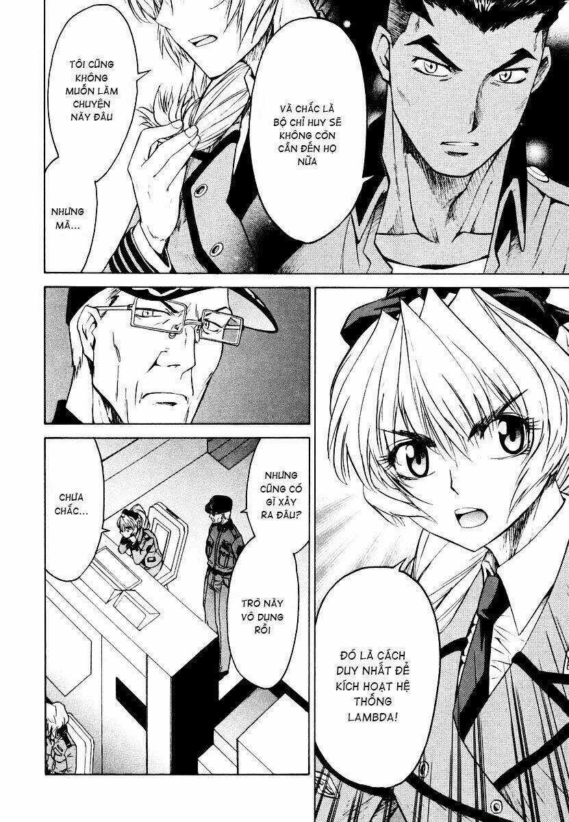 Full Metal Panic! Sigma Chapter 4 trang 7