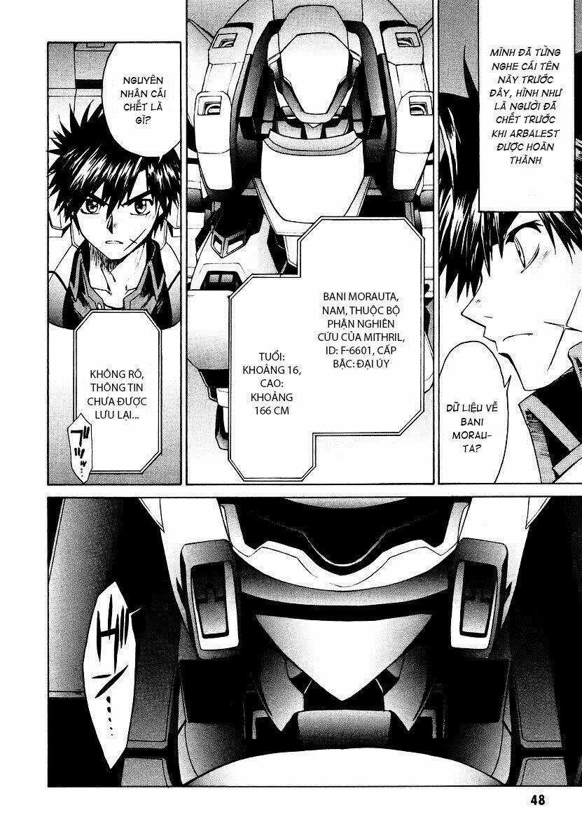Full Metal Panic! Sigma Chapter 5 trang 11