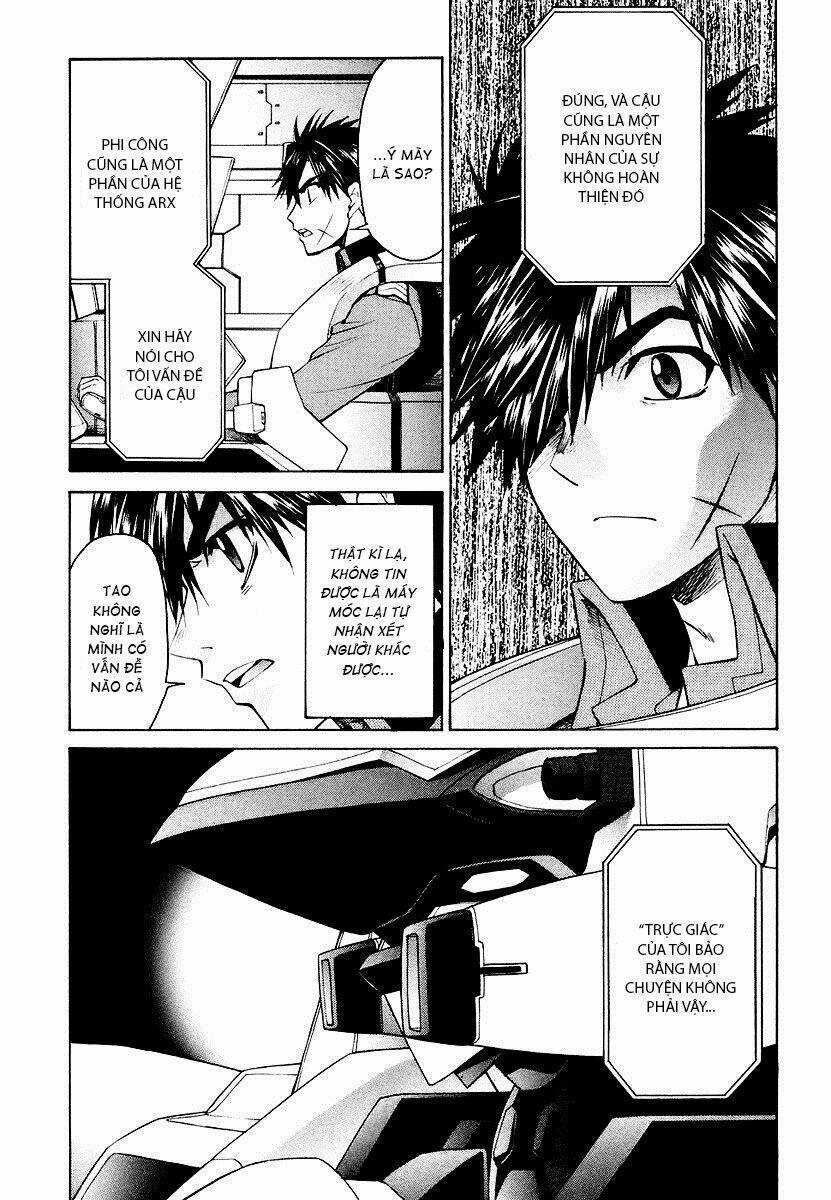 Full Metal Panic! Sigma Chapter 5 trang 13