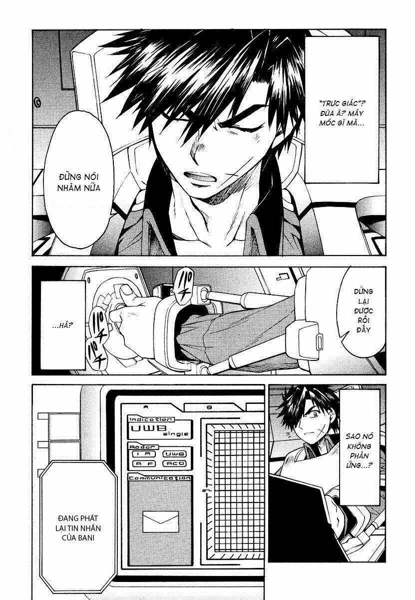 Full Metal Panic! Sigma Chapter 5 trang 14