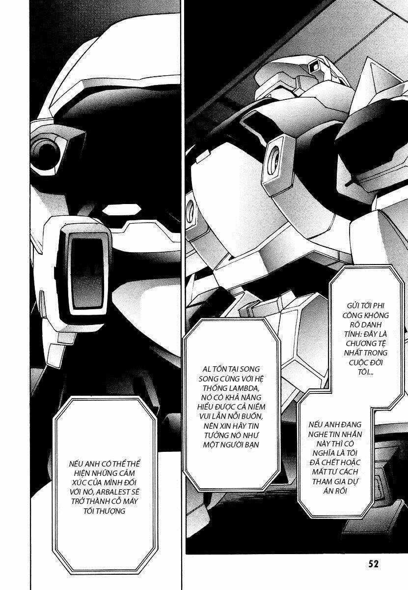 Full Metal Panic! Sigma Chapter 5 trang 15
