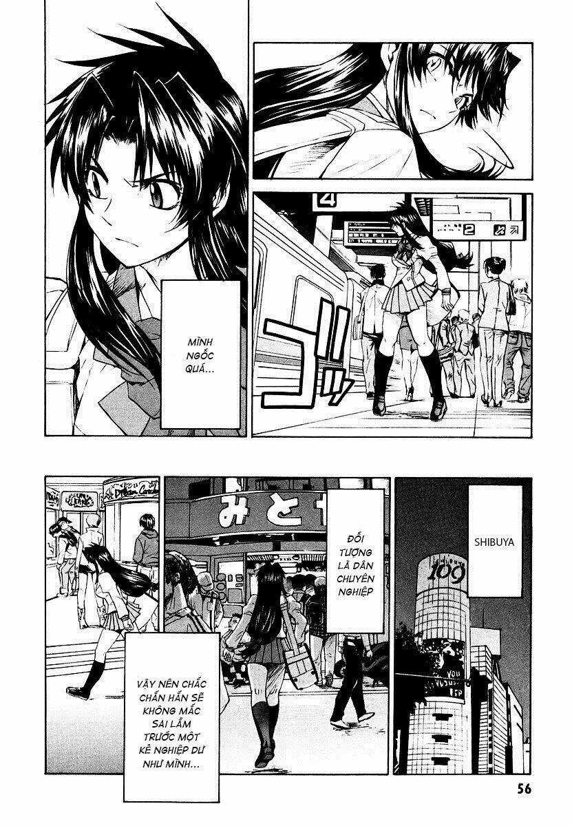 Full Metal Panic! Sigma Chapter 5 trang 19