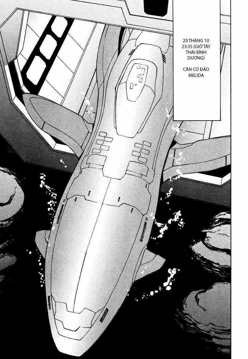 Full Metal Panic! Sigma Chapter 5 trang 2